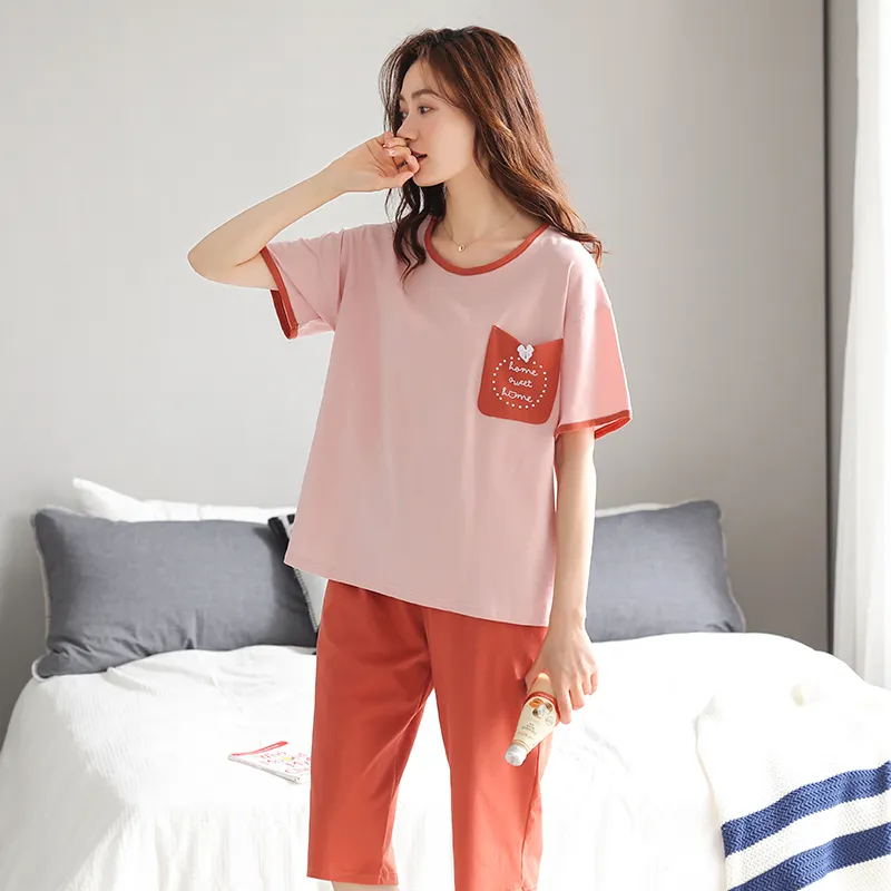 Casenland Women's Pajama Sets-17