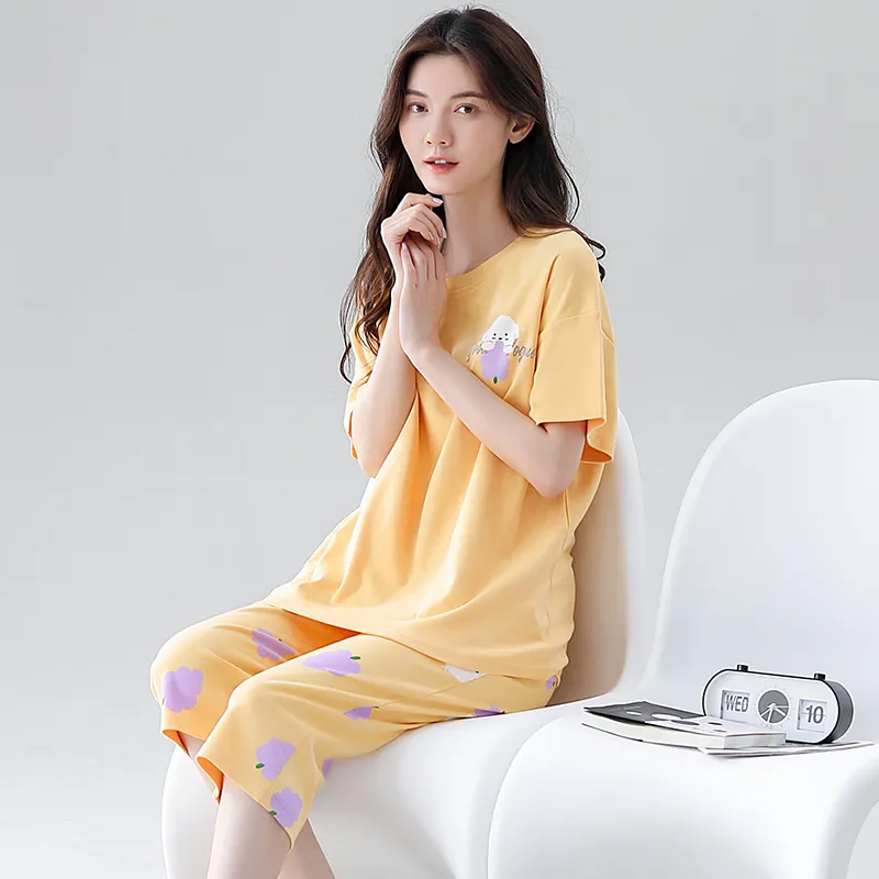 Casenland Women's Pajama Sets-16