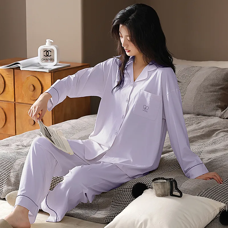 Casenland Women's Pajama Sets-12