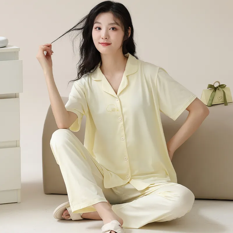 Casenland Women's Pajama Sets-13