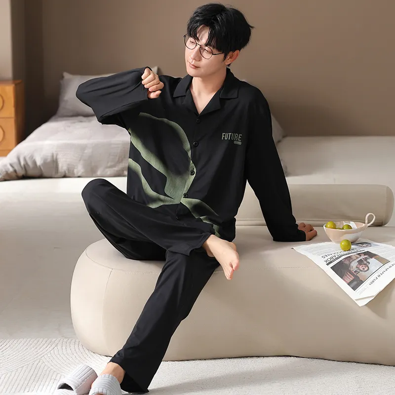 Casenland Men Pajama Sets-1