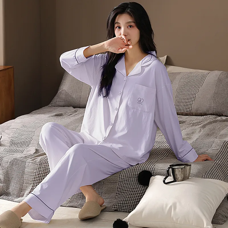 Casenland Women's Pajama Sets-10