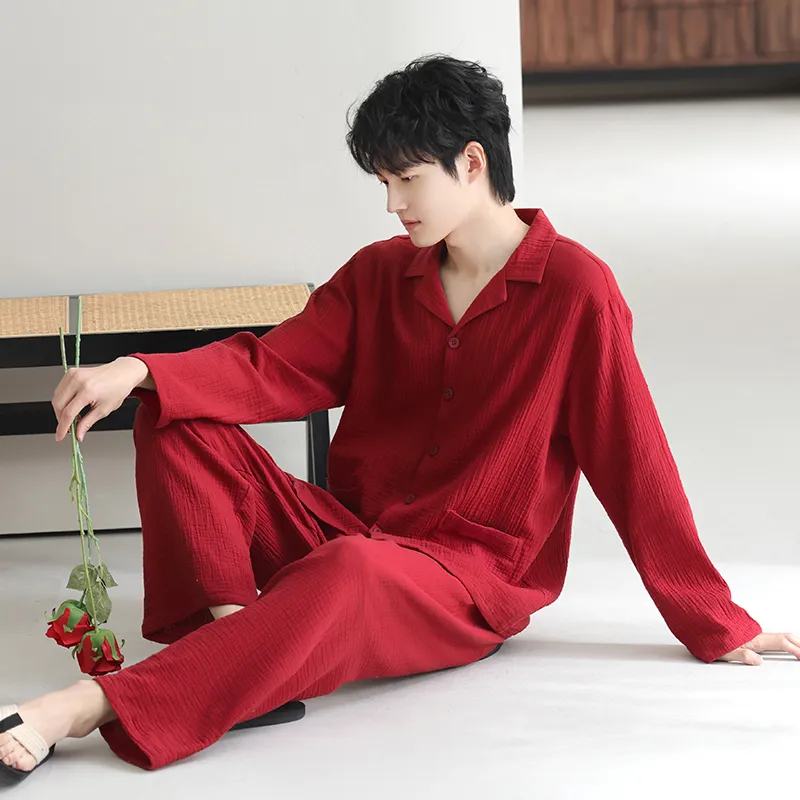 Casenland Men Pajama Sets-20