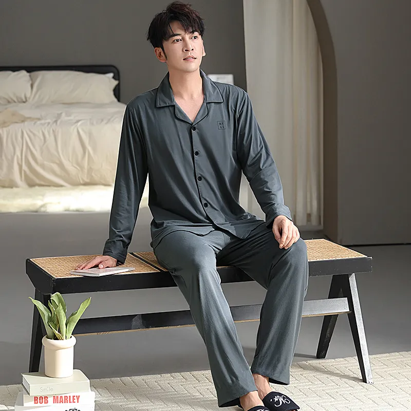 Casenland Men Pajama Sets-3