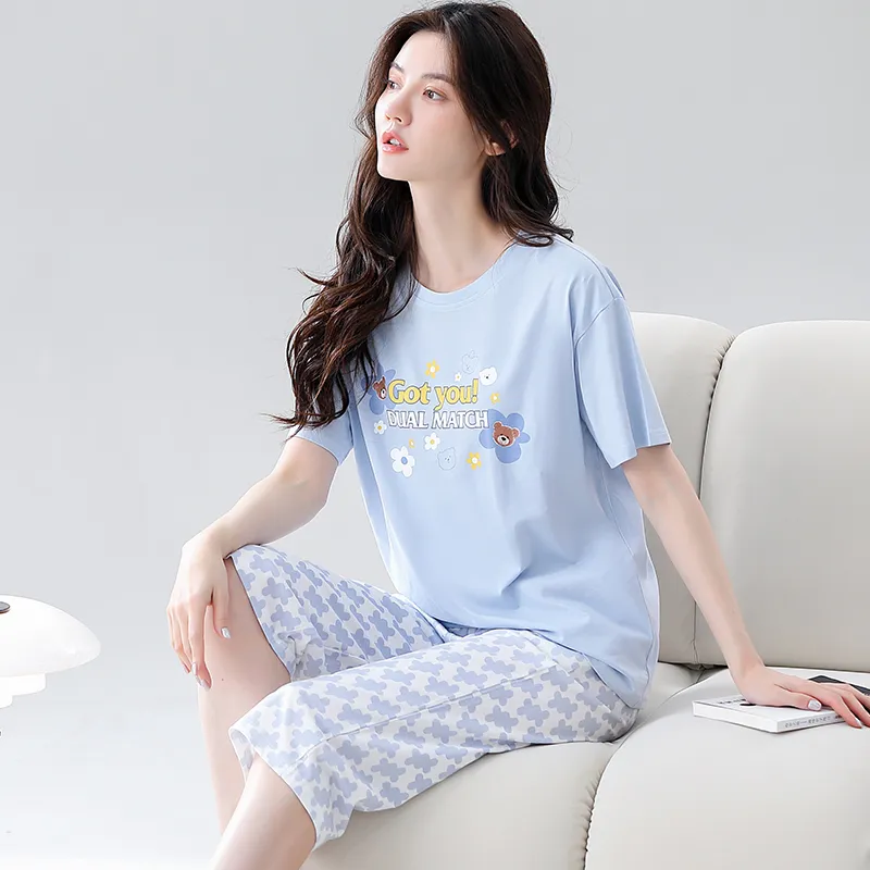 Casenland Women's Pajama Sets-143