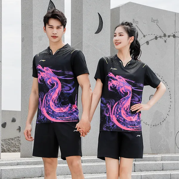 LiNing Table Tennis Apparel Unisex-10