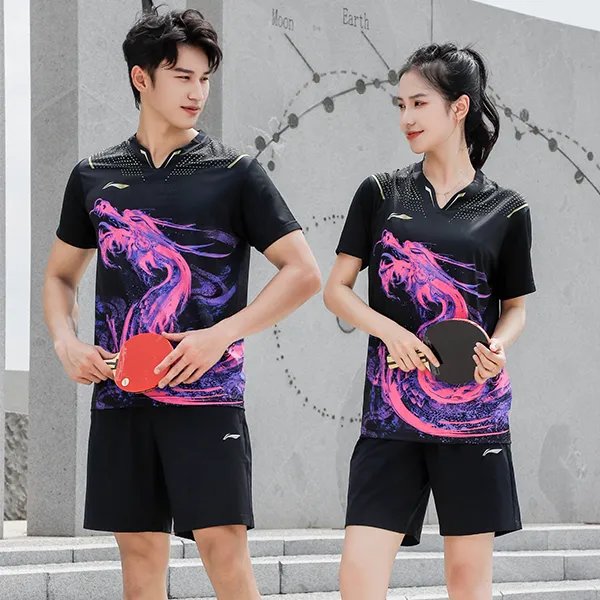 LiNing Table Tennis Apparel Unisex-7
