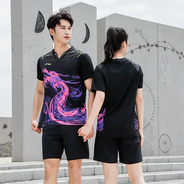 LiNing Table Tennis Apparel Unisex-2