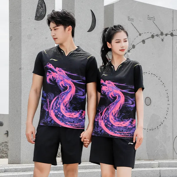 LiNing Table Tennis Apparel Unisex-8