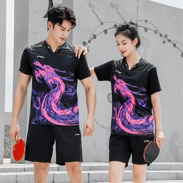 LiNing Table Tennis Apparel Unisex-6