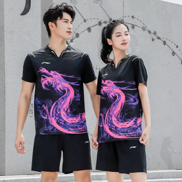 LiNing Table Tennis Apparel Unisex-5