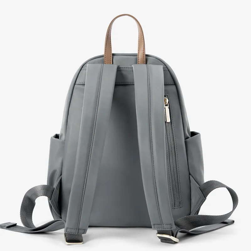 LEFF Nylon Backpack Women's Multicolor-3