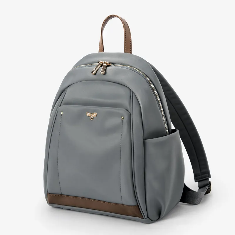 LEFF Nylon Backpack Women's Multicolor-1