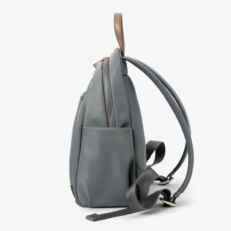LEFF Nylon Backpack Women's Multicolor-2