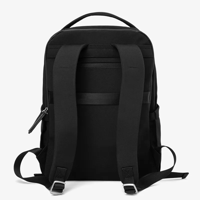 LEFF Fabric Carry Backpack Tubas Women's Classic Black/Light Apricot-2