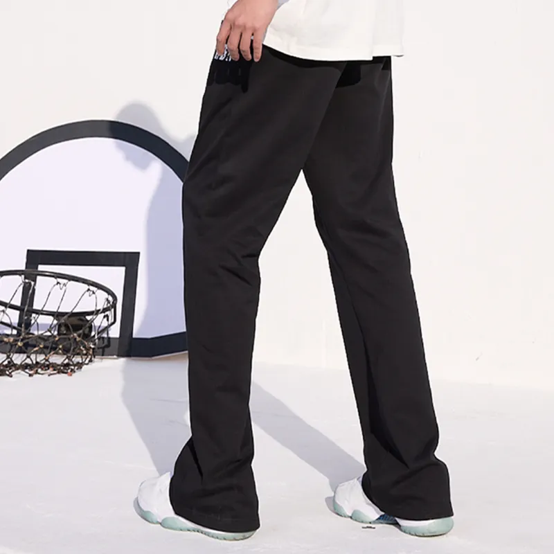 VEIDOORN Knitted Sweatpants Unisex-4