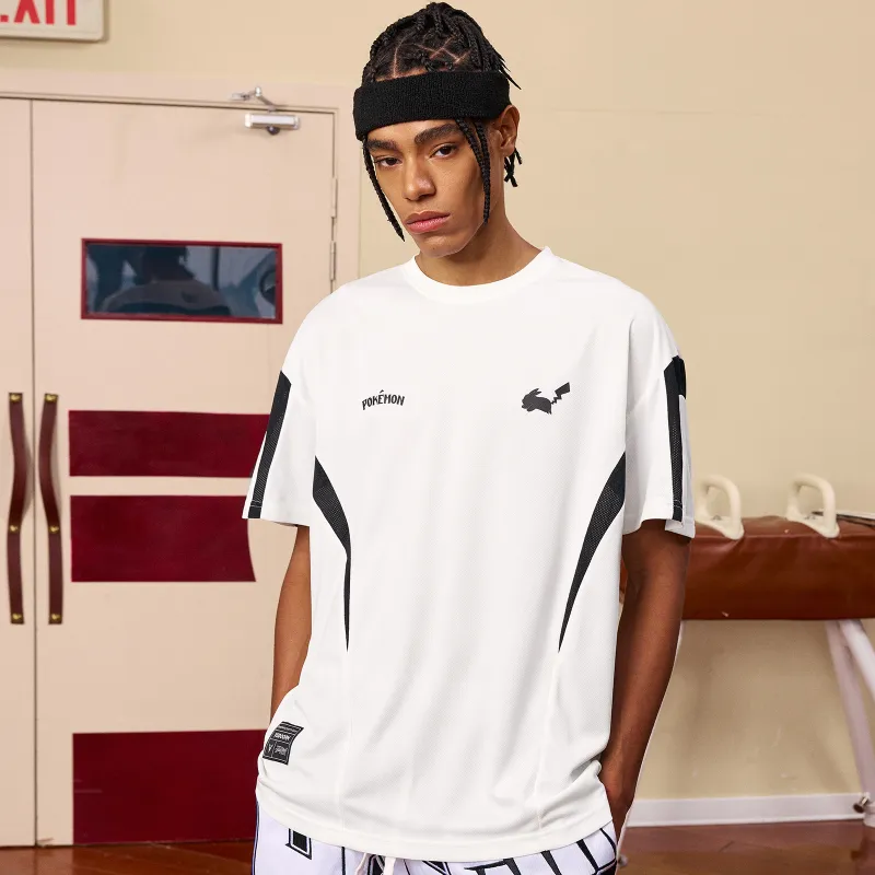 VEIDOORN x BAOKEMENG Basketball Jerseys Unisex Multicolor-6