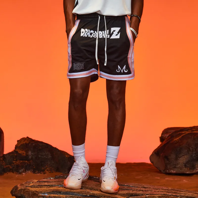 VEIDOORN x LONGZHU Z Basketball Shorts Unisex-3