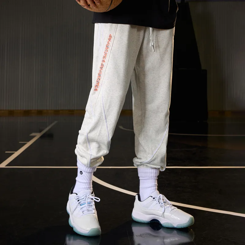 VEIDOORN x LONGZHU Z Knitted Sweatpants Unisex-10