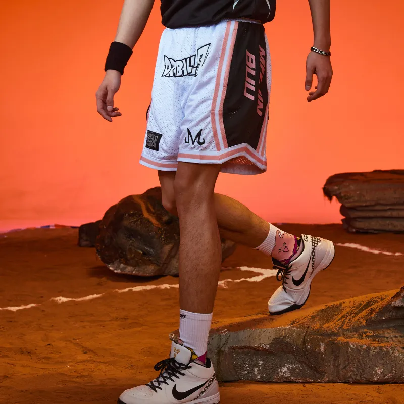 VEIDOORN x LONGZHU Z Basketball Shorts Unisex-10
