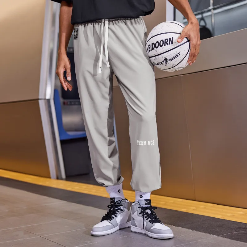 VEIDOORN Casual Pants Unisex-10