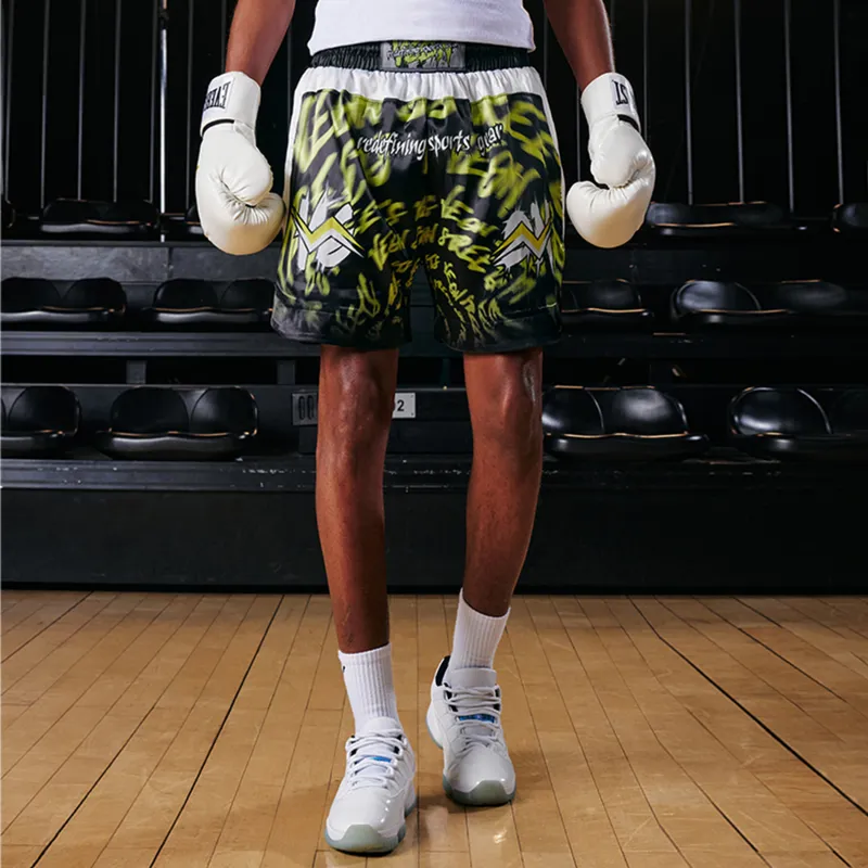 VEIDOORN Casual Boxing Shorts Unisex-9