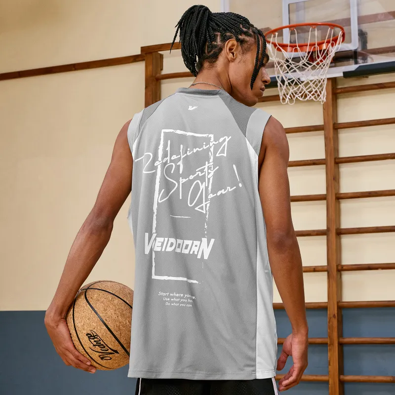 VEIDOORN Tank Tops Unisex-19