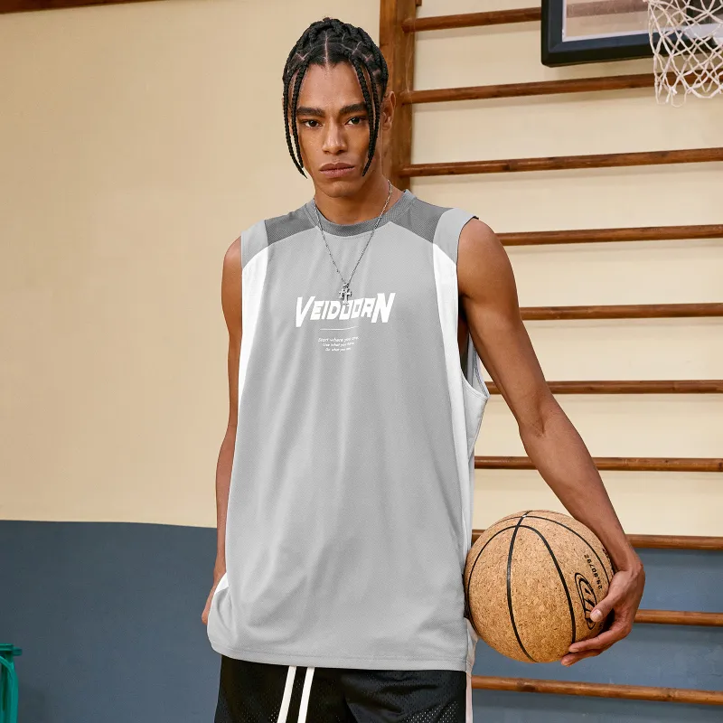 VEIDOORN Tank Tops Unisex-18