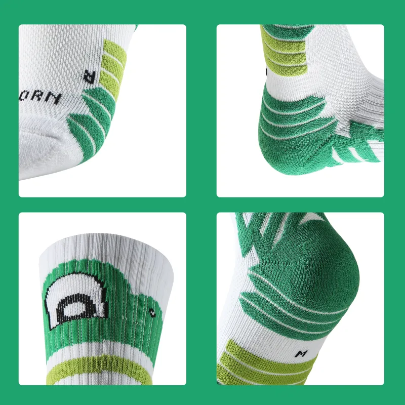 VEIDOORN Unisex Basketball Socks-4