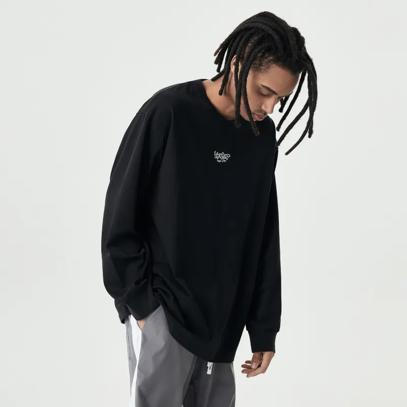 VEIDOORN Long Sleeved T Shirts Unisex-2