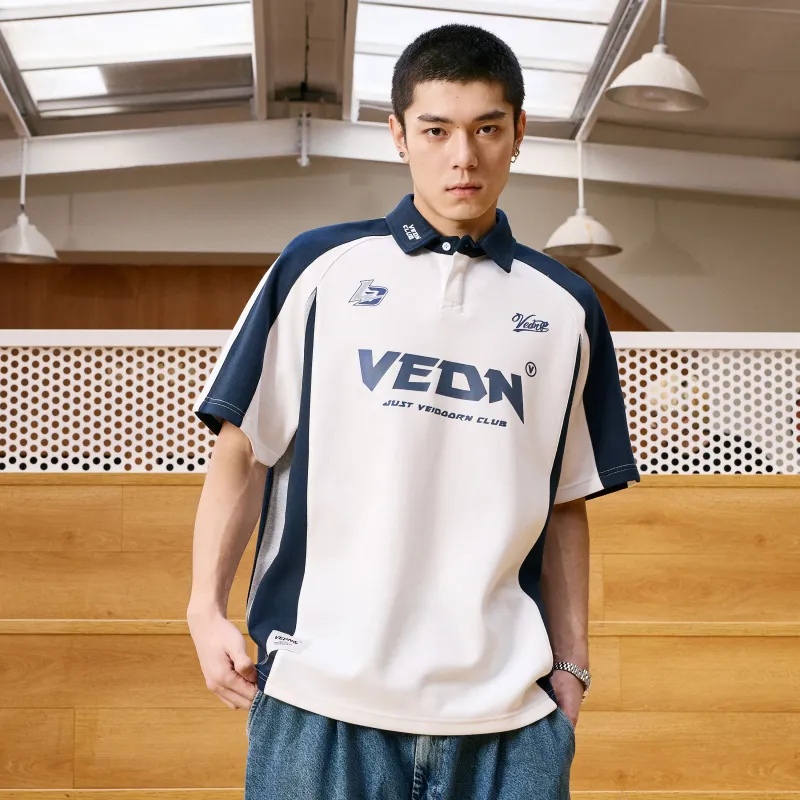 VEIDOORN Polo Shirts Unisex-6