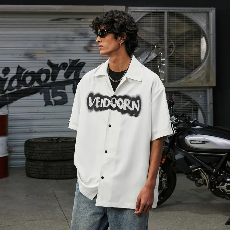 VEIDOORN Shirts Men-2