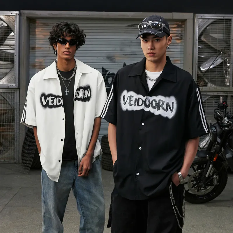 VEIDOORN Shirts Men-13