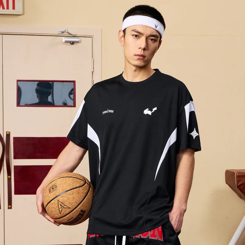 VEIDOORN x BAOKEMENG Basketball Jerseys Unisex Multicolor-3