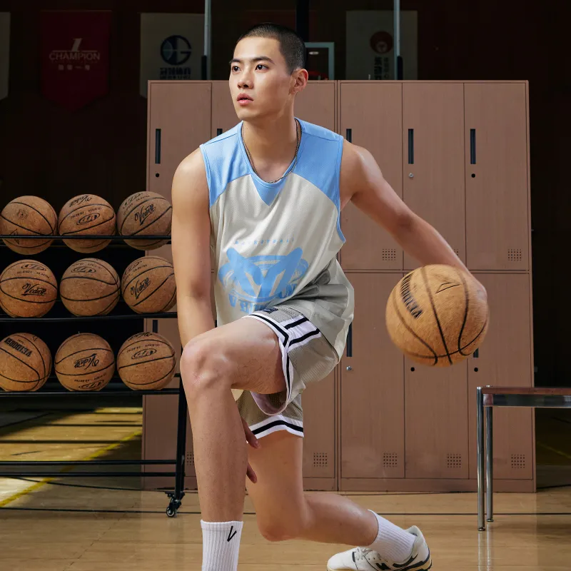 VEIDOORN Basketball Jersey Unisex-10