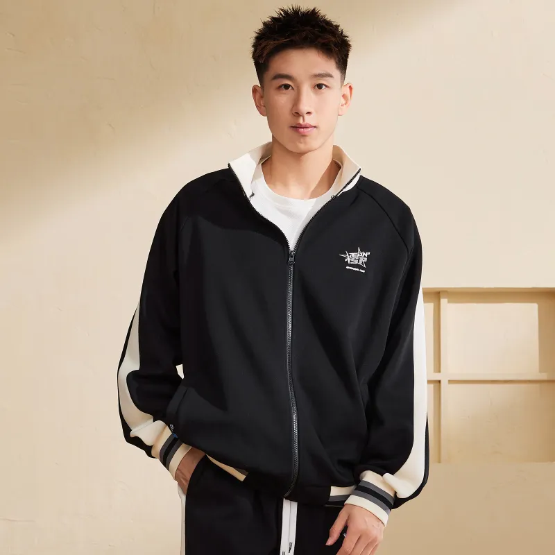 VEIDOORN Sweatshirts Unisex Graphite Black-4