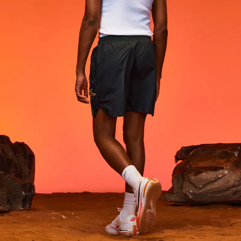 VEIDOORN x LONGZHU Z Basketball Shorts Unisex-4