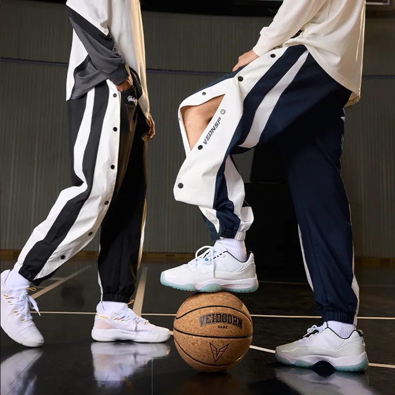 VEIDOORN Knitted Sweatpants Unisex-3