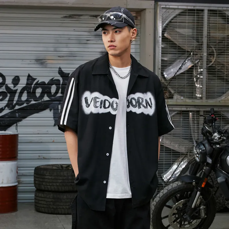 VEIDOORN Shirts Men-11