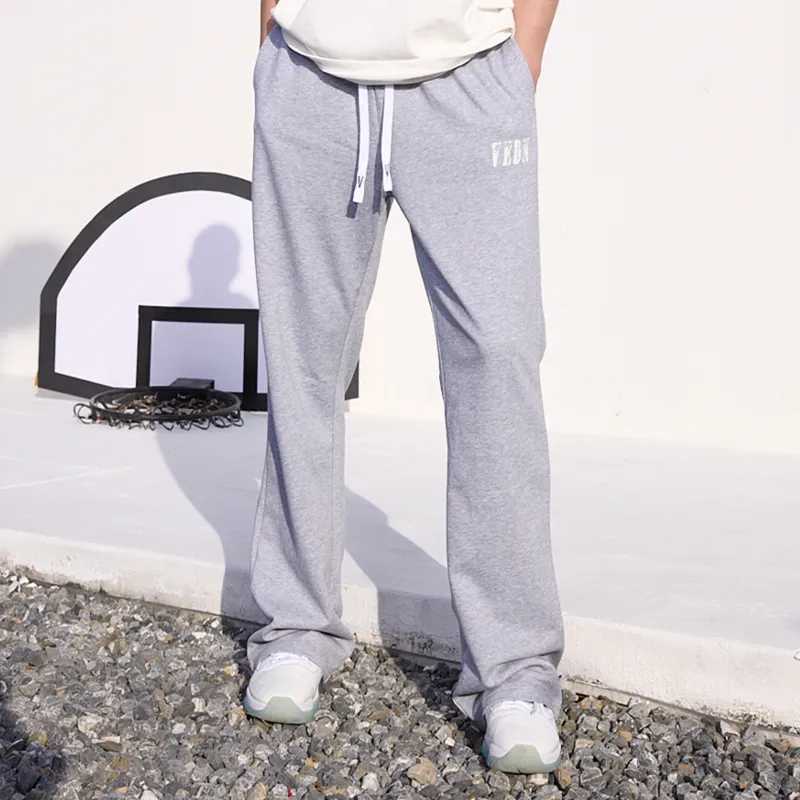 VEIDOORN Knitted Sweatpants Unisex-14