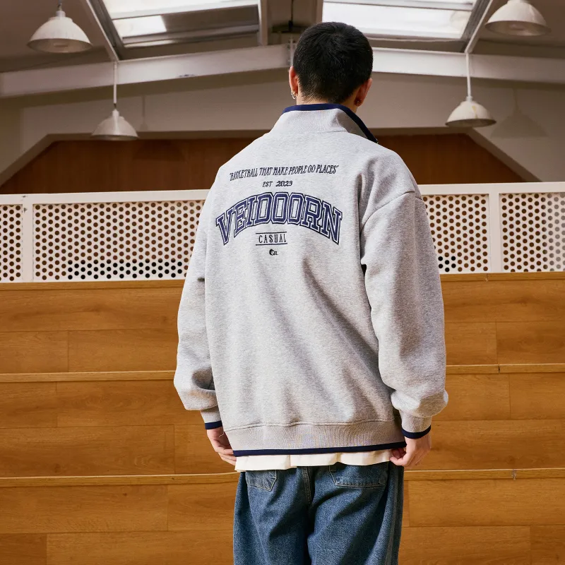 VEIDOORN Sweatshirt Couple's Unisex-13