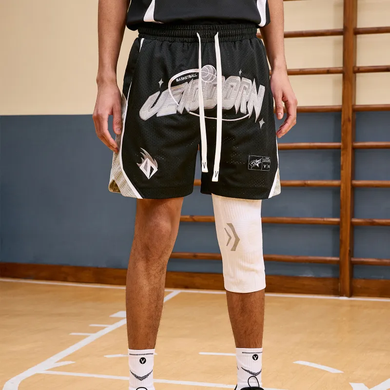 VEIDOORN Basketball Shorts Men's-3