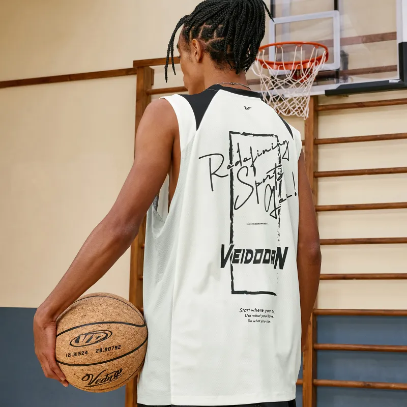 VEIDOORN Tank Tops Unisex-14
