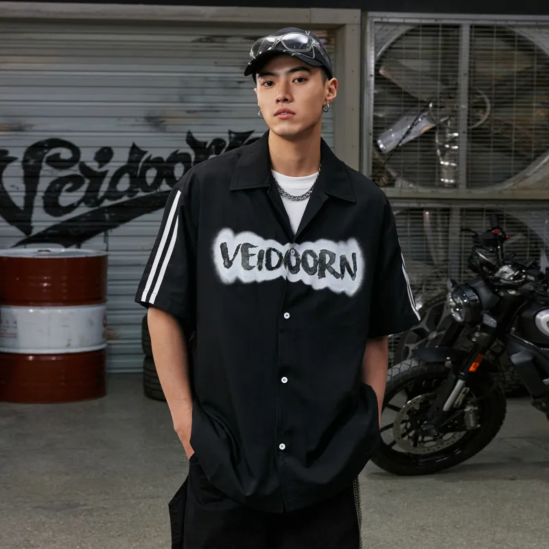 VEIDOORN Shirts Men-9