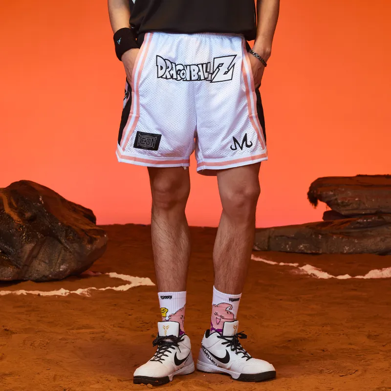 VEIDOORN x LONGZHU Z Basketball Shorts Unisex-9