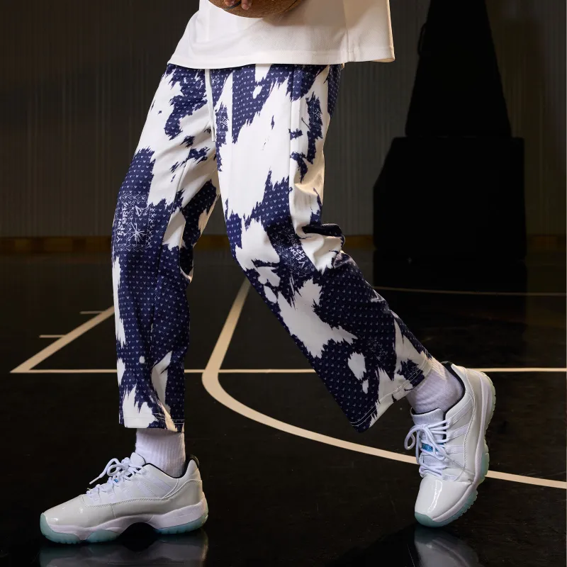 VEIDOORN Knitted Sports Pants Unisex-4
