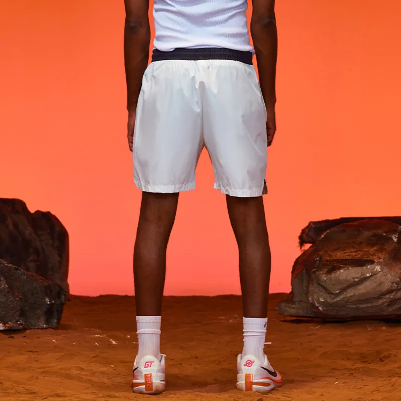 VEIDOORN x LONGZHU Z Basketball Shorts Unisex-10