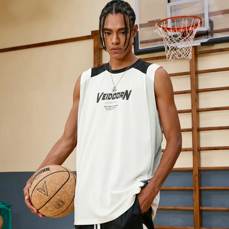VEIDOORN Tank Tops Unisex-13