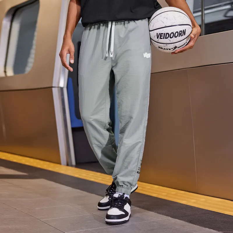 VEIDOORN Knitted Sports Pants Unisex-6