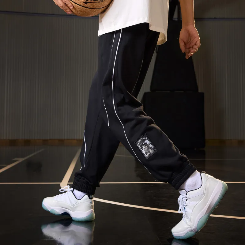 VEIDOORN x LONGZHU Z Knitted Sweatpants Unisex-4